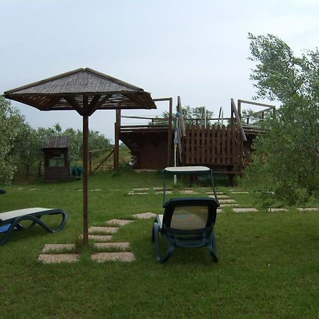 גרוסטו Agriturismo Il Forasacco מראה חיצוני תמונה