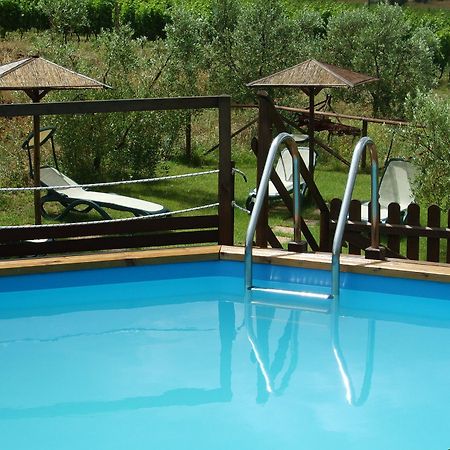 גרוסטו Agriturismo Il Forasacco מראה חיצוני תמונה