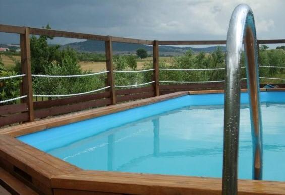 גרוסטו Agriturismo Il Forasacco מראה חיצוני תמונה