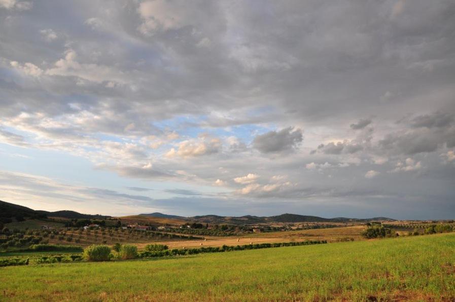 גרוסטו Agriturismo Il Forasacco מראה חיצוני תמונה