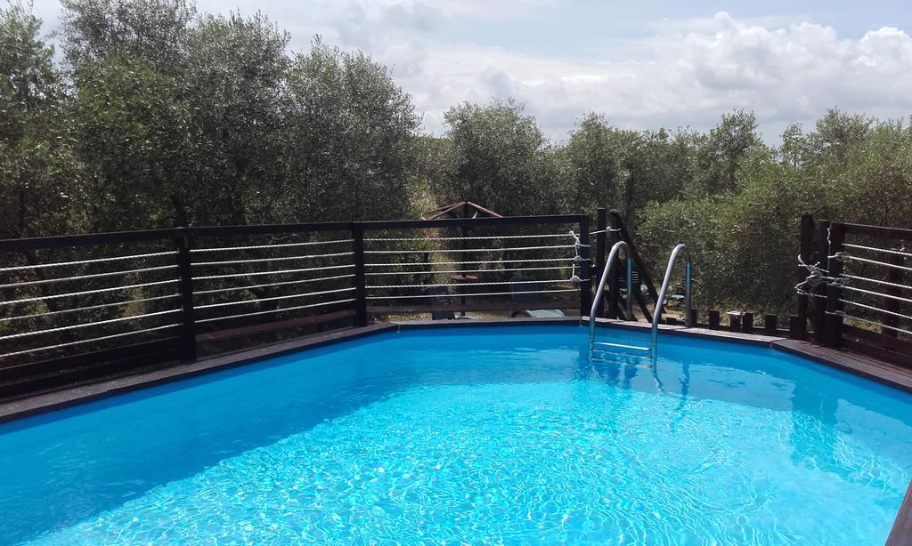 גרוסטו Agriturismo Il Forasacco מראה חיצוני תמונה