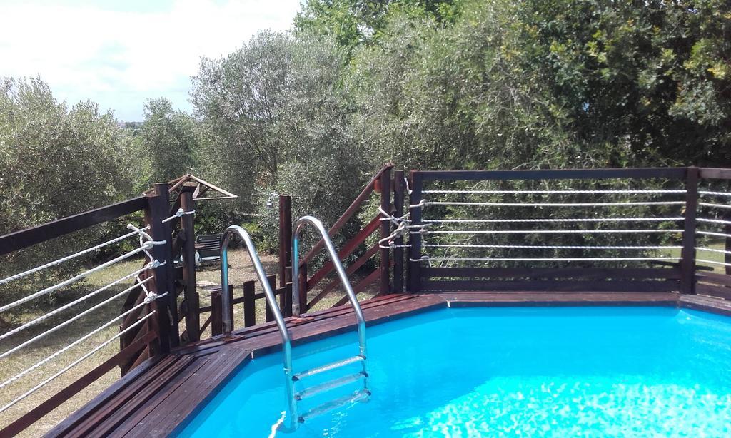 גרוסטו Agriturismo Il Forasacco מראה חיצוני תמונה
