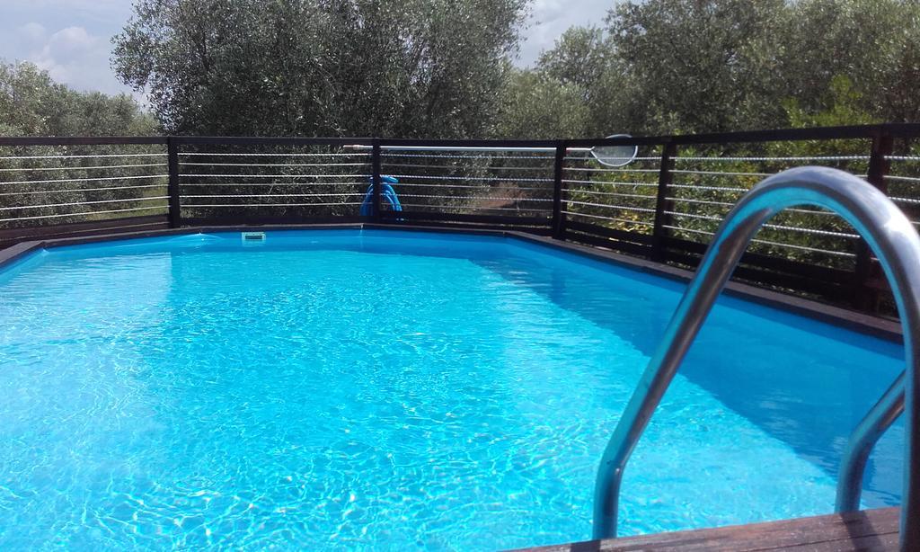 גרוסטו Agriturismo Il Forasacco מראה חיצוני תמונה