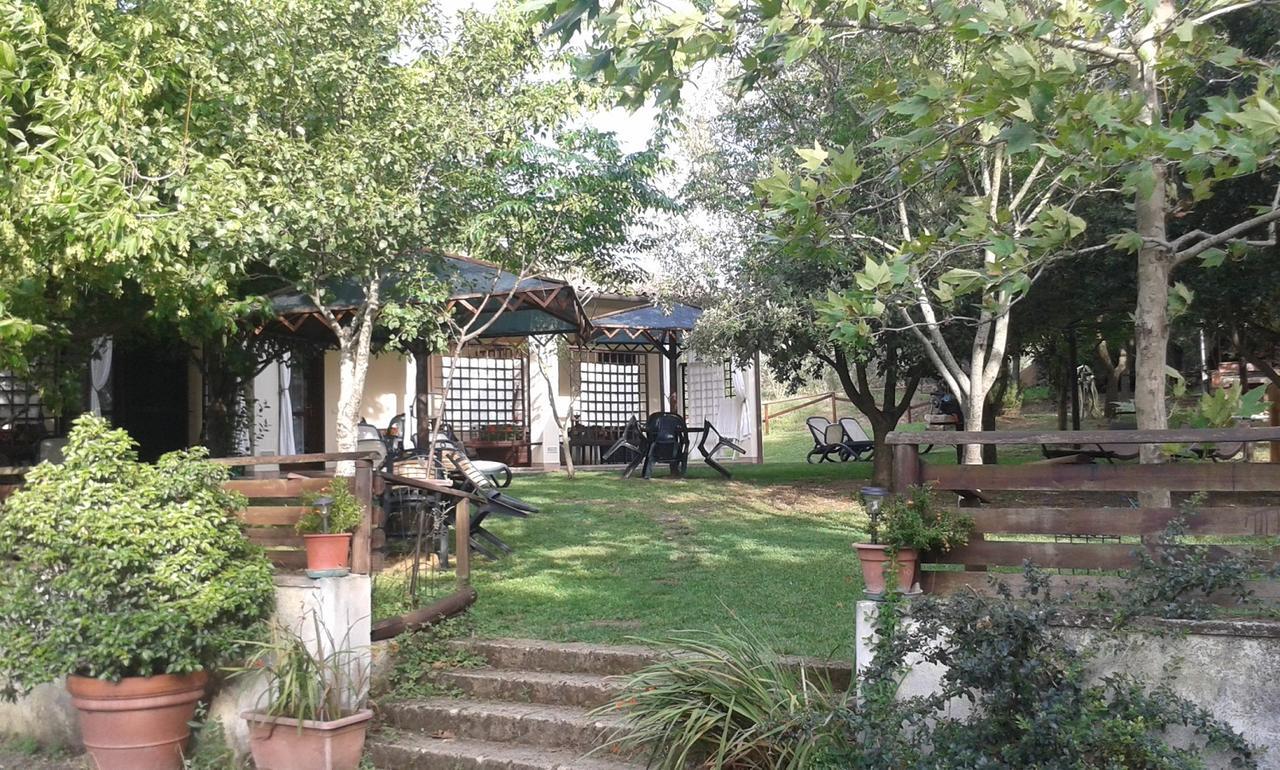 גרוסטו Agriturismo Il Forasacco מראה חיצוני תמונה
