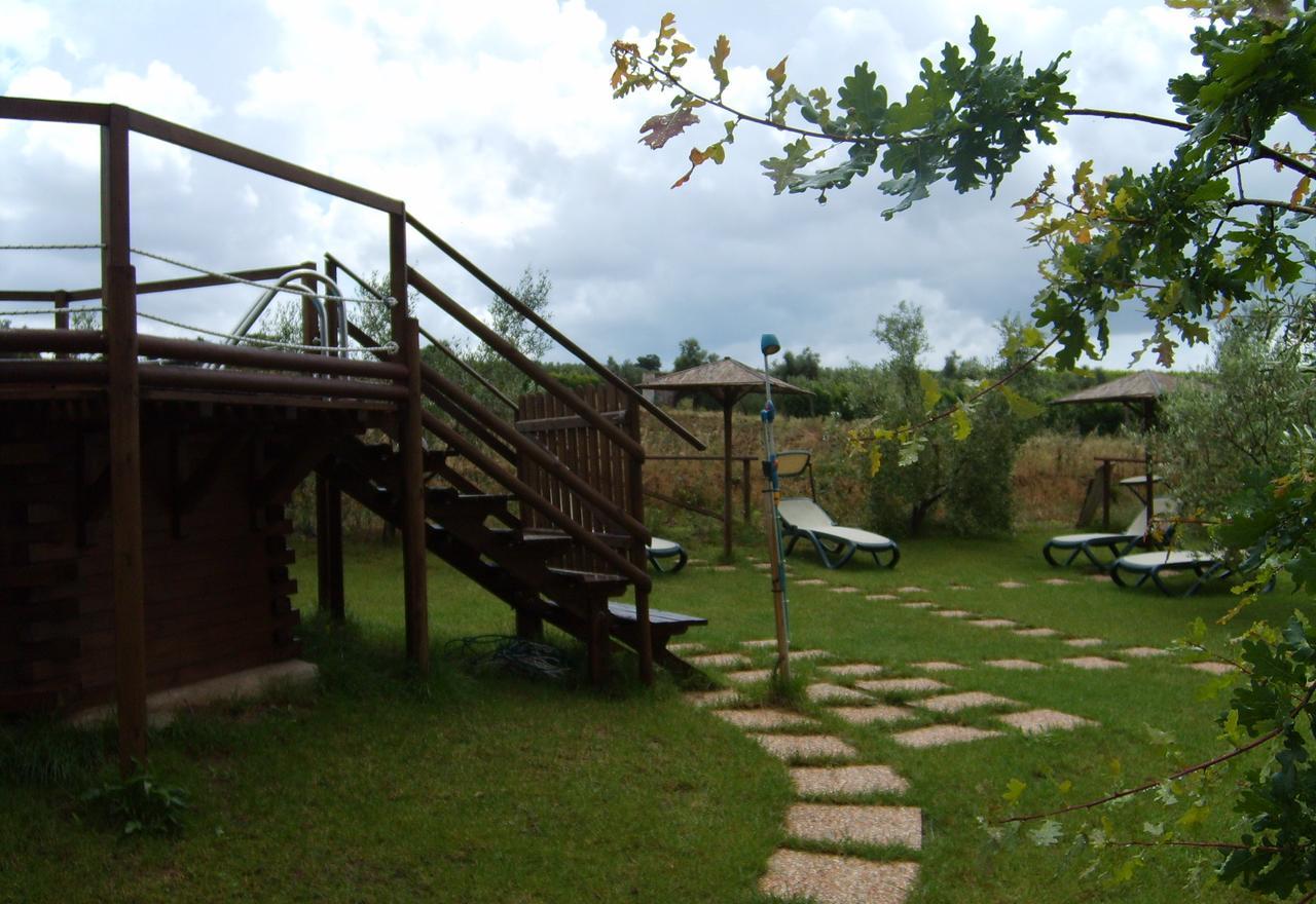 גרוסטו Agriturismo Il Forasacco מראה חיצוני תמונה