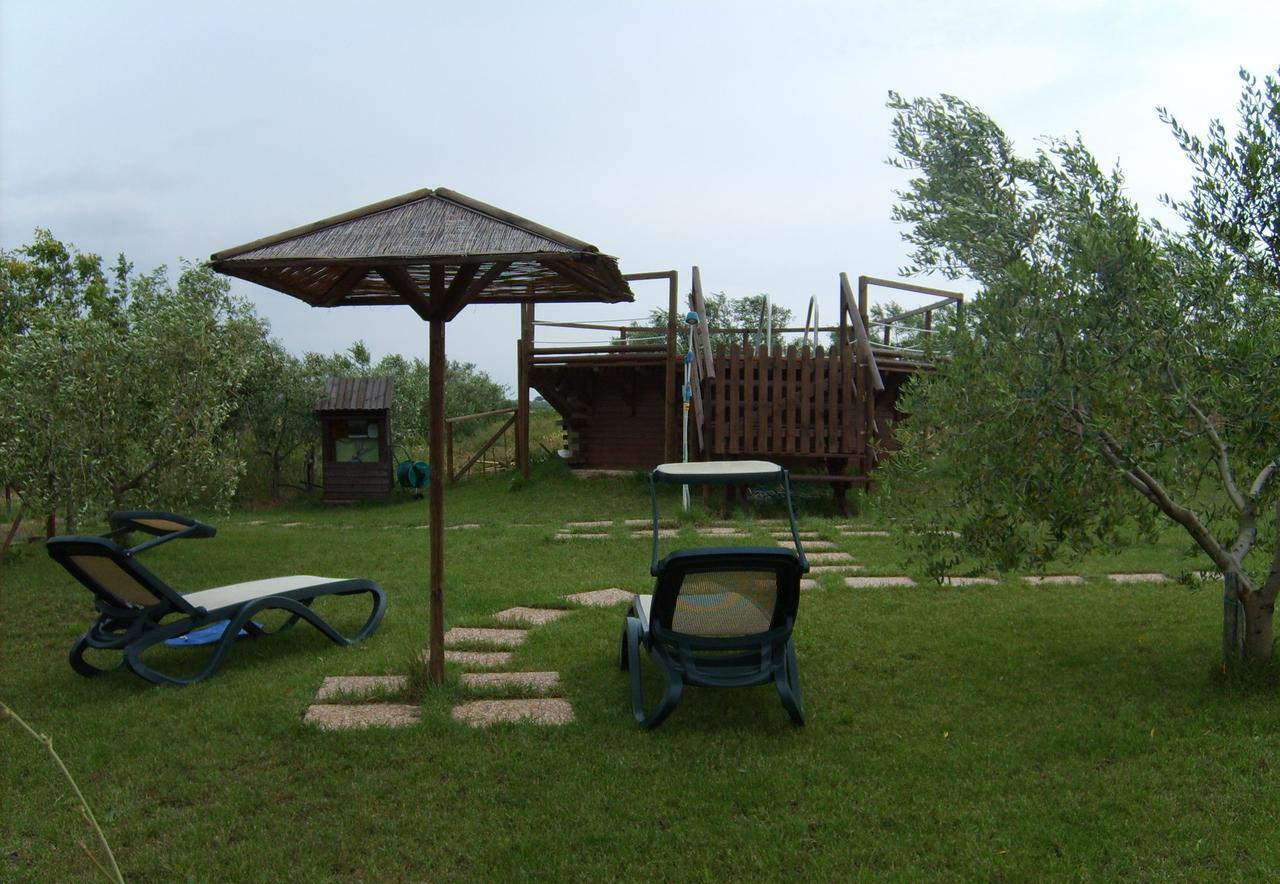 גרוסטו Agriturismo Il Forasacco מראה חיצוני תמונה