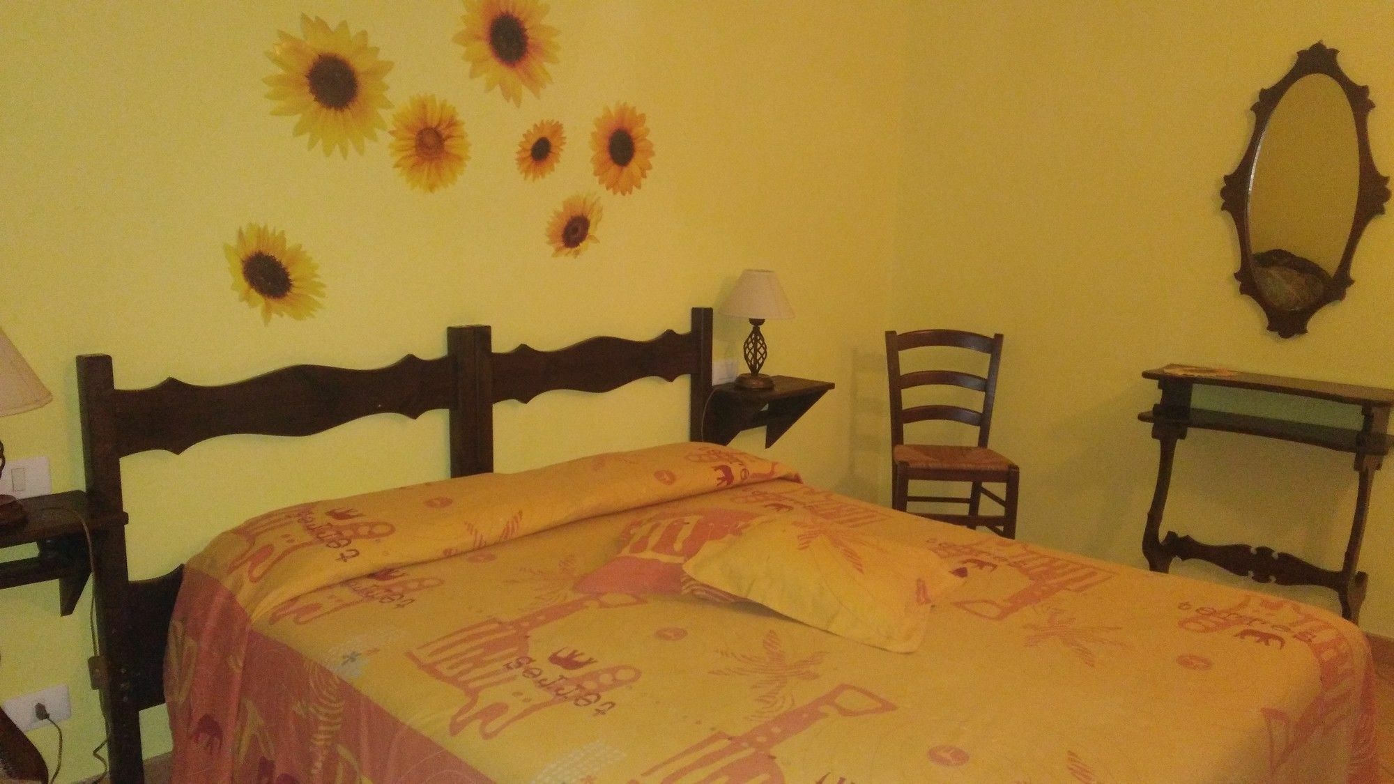 גרוסטו Agriturismo Il Forasacco מראה חיצוני תמונה