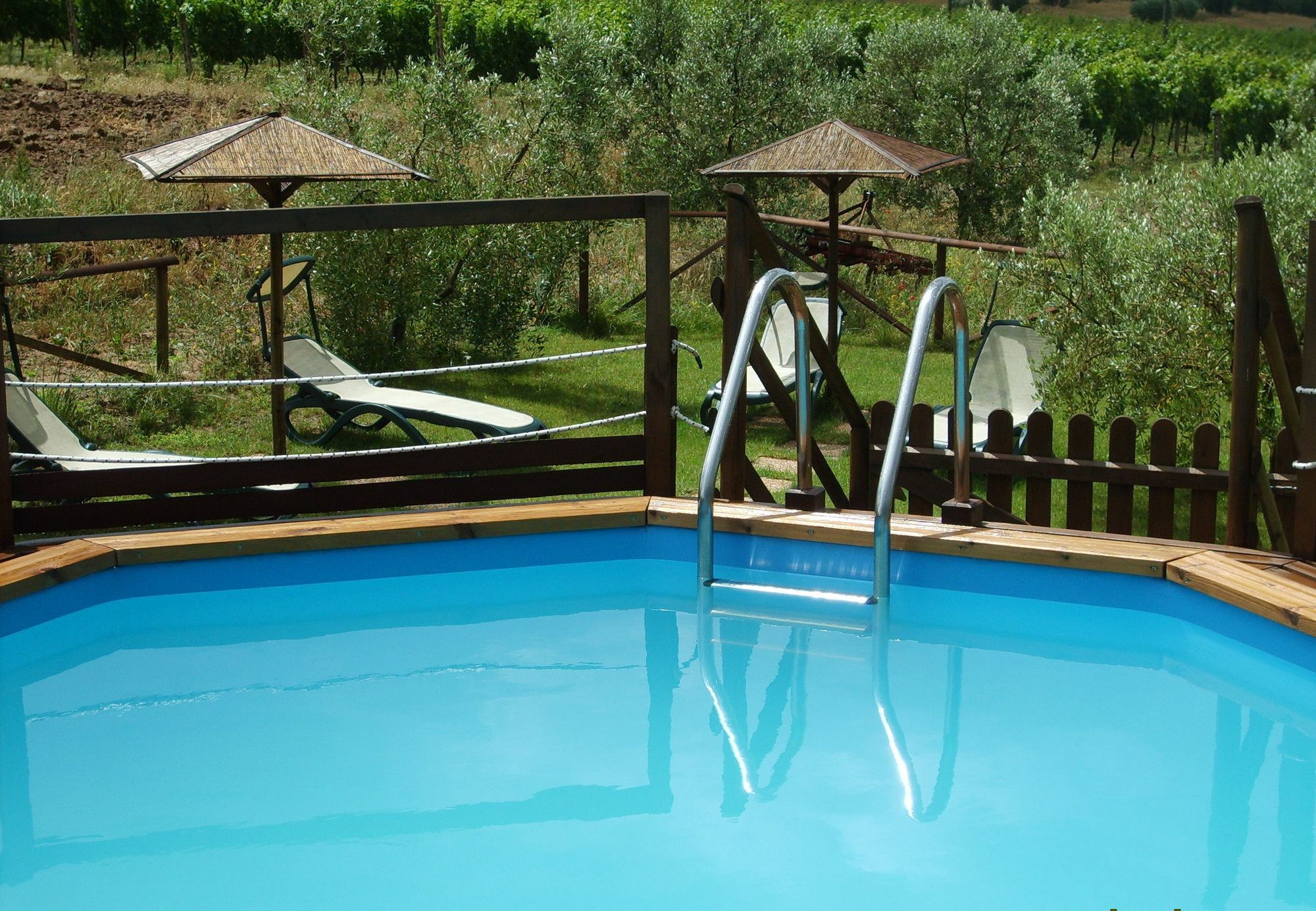 גרוסטו Agriturismo Il Forasacco מראה חיצוני תמונה